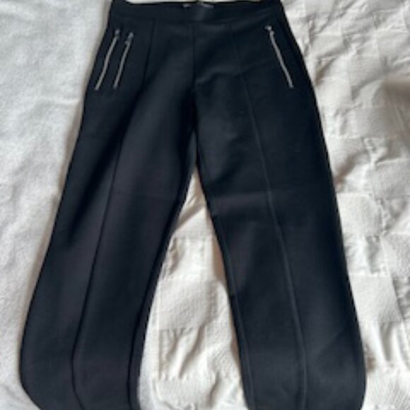 Zara Black High End Leggings - Picture 3 of 5